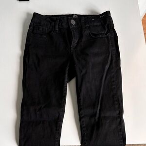 Women’s Black Jeggings